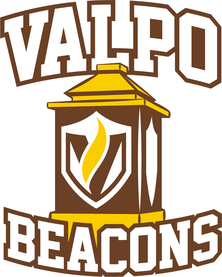 Valparaiso Beacons 2021-Pres Alternate Logo v2 diy iron on heat transfer